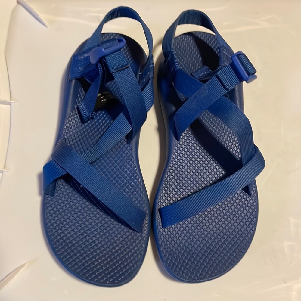 Like new chacos, maybe worn twice!